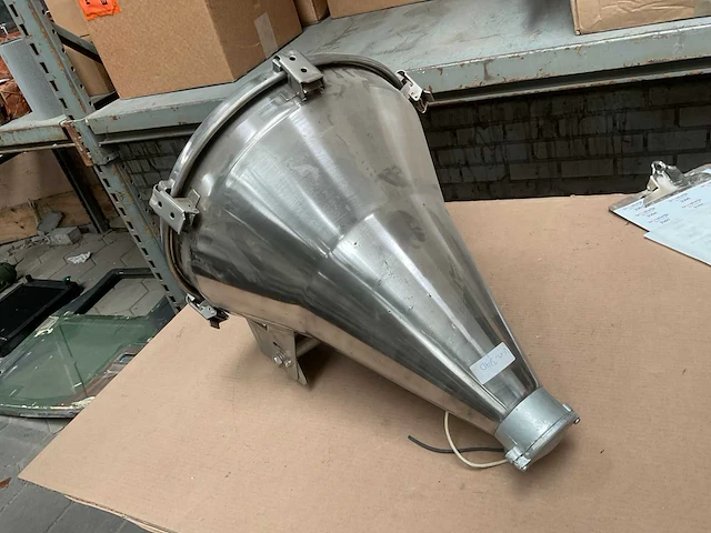 Vintage marine flood light - afbeelding 5 van  5