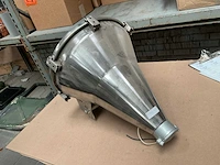 Vintage marine flood light - afbeelding 5 van  5