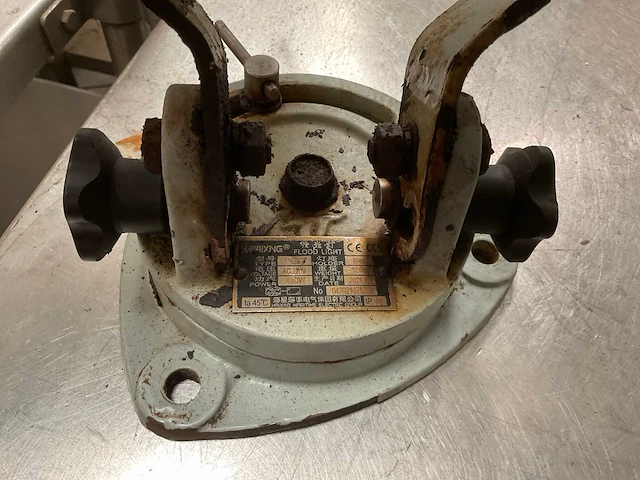 Vintage marine flood light - afbeelding 5 van  5