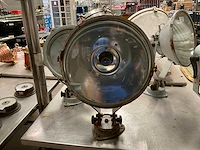 Vintage marine flood light - afbeelding 2 van  4