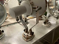 Vintage marine flood light - afbeelding 4 van  4
