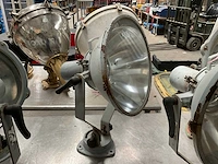 Vintage marine flood light - afbeelding 3 van  5