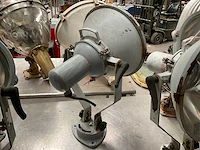 Vintage marine flood light - afbeelding 4 van  5