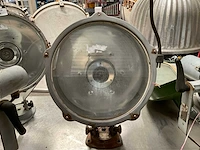 Vintage marine flood light - afbeelding 2 van  5