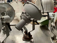 Vintage marine flood light - afbeelding 4 van  5