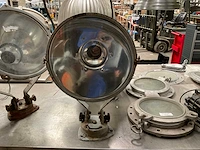 Vintage marine flood light - afbeelding 2 van  5