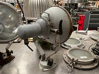 Vintage marine flood light - afbeelding 4 van  5