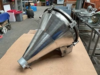 Vintage marine flood light - afbeelding 4 van  4