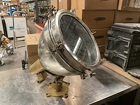 Vintage marine flood light - afbeelding 1 van  5