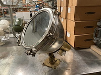 Vintage marine flood light - afbeelding 2 van  5