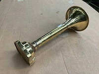 Vintage marine hoorn - afbeelding 1 van  3