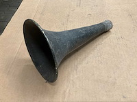 Vintage marine horn part - afbeelding 1 van  4