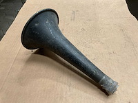 Vintage marine horn part - afbeelding 3 van  4