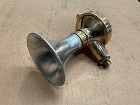 Vintage marine horn - afbeelding 1 van  4