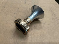 Vintage marine horn - afbeelding 3 van  4