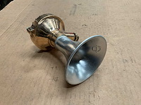 Vintage marine horn - afbeelding 4 van  4