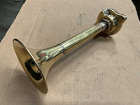 Vintage marine horn - afbeelding 1 van  4