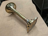 Vintage marine horn - afbeelding 4 van  4