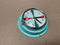 Vintage marine klok - afbeelding 1 van  2