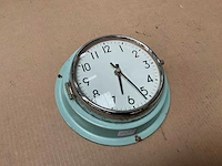 Vintage marine klok - afbeelding 1 van  2