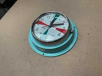 Vintage marine klok - afbeelding 2 van  2