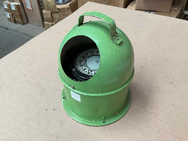 Vintage marine kompas - afbeelding 1 van  5