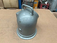 Vintage marine kompas - afbeelding 4 van  6