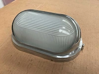 Vintage marine lamp (4x) - afbeelding 3 van  4