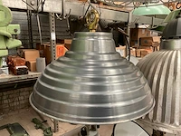 Vintage marine lamp - afbeelding 1 van  2