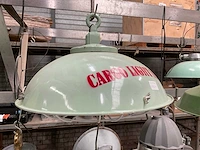 Vintage marine lamp - afbeelding 1 van  3