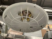 Vintage marine lamp - afbeelding 3 van  3