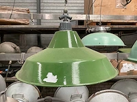 Vintage marine lamp - afbeelding 1 van  2