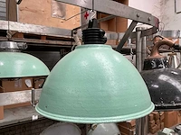 Vintage marine lamp - afbeelding 1 van  3