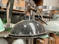Vintage marine lamp - afbeelding 1 van  3