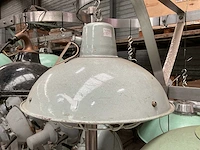 Vintage marine lamp - afbeelding 2 van  3