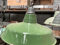 Vintage marine lamp - afbeelding 2 van  3