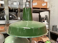 Vintage marine lamp - afbeelding 1 van  3