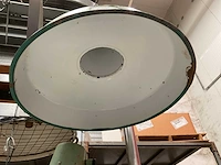 Vintage marine lamp - afbeelding 3 van  3