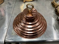 Vintage marine lamp - afbeelding 1 van  2