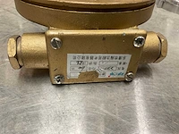 Vintage marine lamp - afbeelding 4 van  4