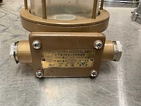 Vintage marine lamp - afbeelding 4 van  4