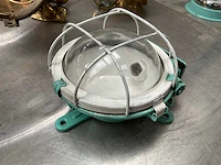 Vintage marine lamp - afbeelding 1 van  5
