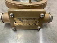 Vintage marine lamp - afbeelding 4 van  4