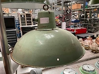 Vintage marine lamp - afbeelding 1 van  3