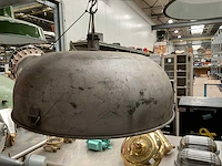 Vintage marine lamp - afbeelding 2 van  3