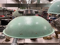 Vintage marine lamp - afbeelding 1 van  3
