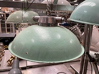 Vintage marine lamp - afbeelding 2 van  3