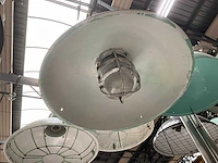 Vintage marine lamp - afbeelding 3 van  3