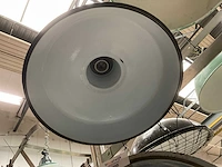 Vintage marine lamp - afbeelding 2 van  2