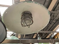Vintage marine lamp - afbeelding 3 van  3